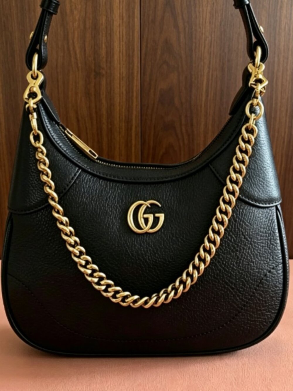Gucci Aphrodite underarm bag